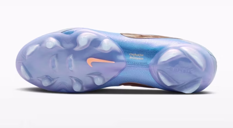 Nike Tiempo Maestro LV8 Elite Light Blue