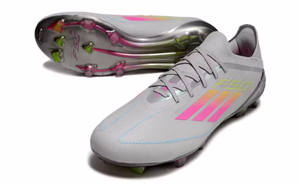F50 Elite FG with Lace Dark Gray
