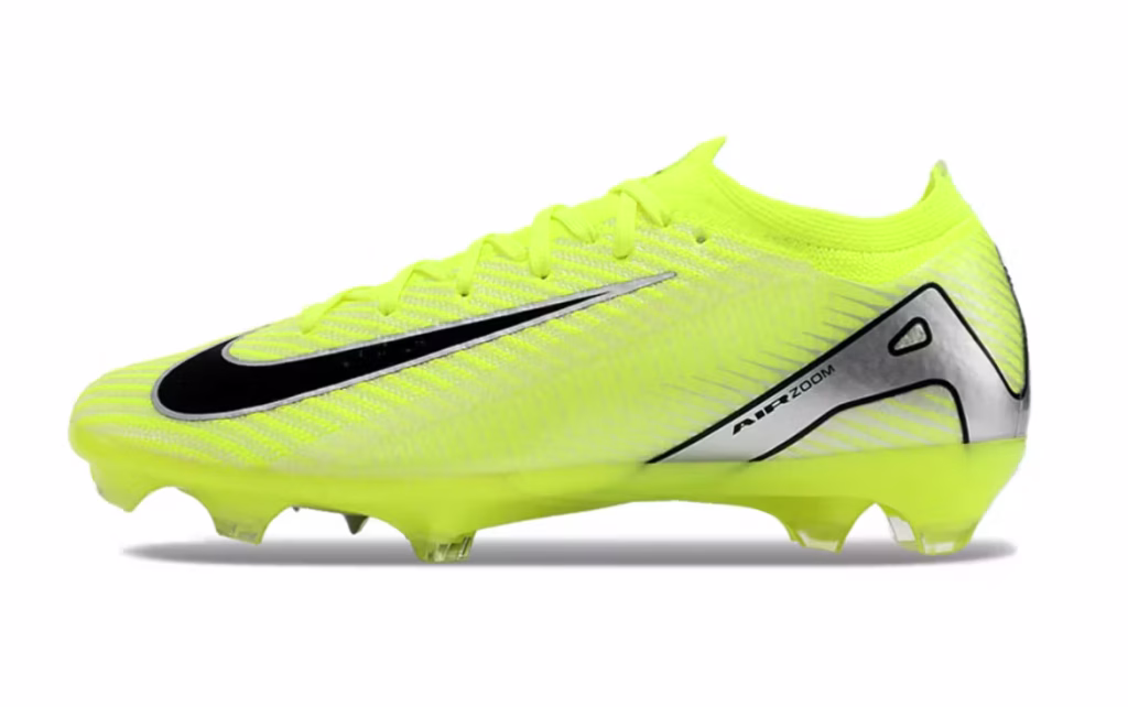 Mercurial Vapor 16 Elite FG Neon Yellow