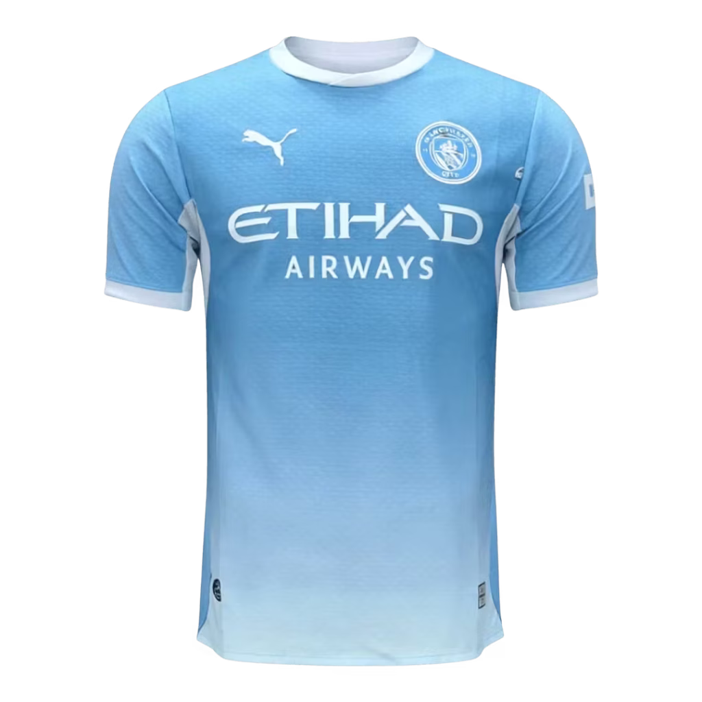 Manchester City 26/27 Home kit