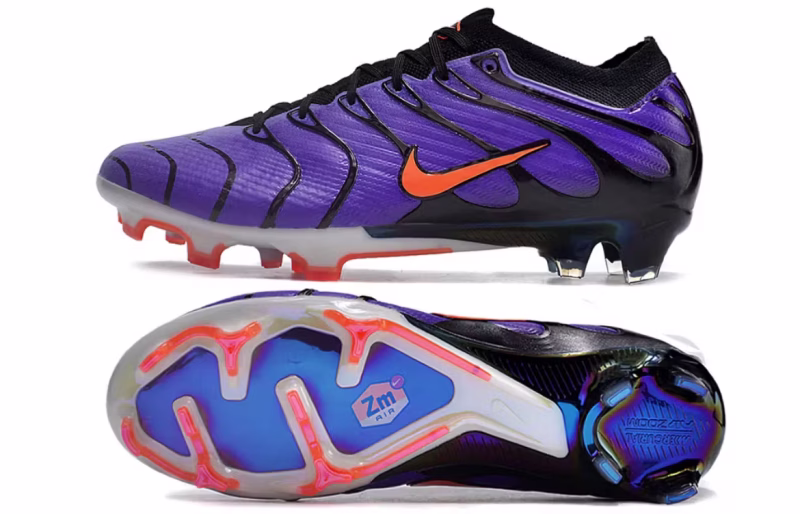 Nike Mercurial Vapor 15 Elite FG TN Purple Black