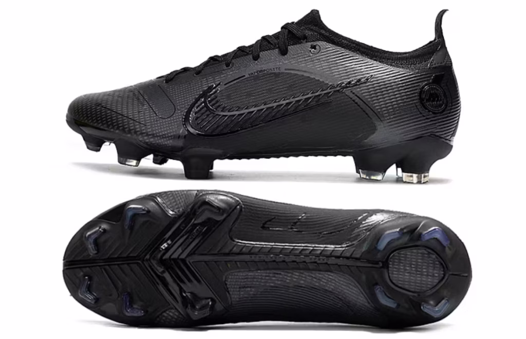 Mercurial Vapor 14 Elite FG "Full Black"