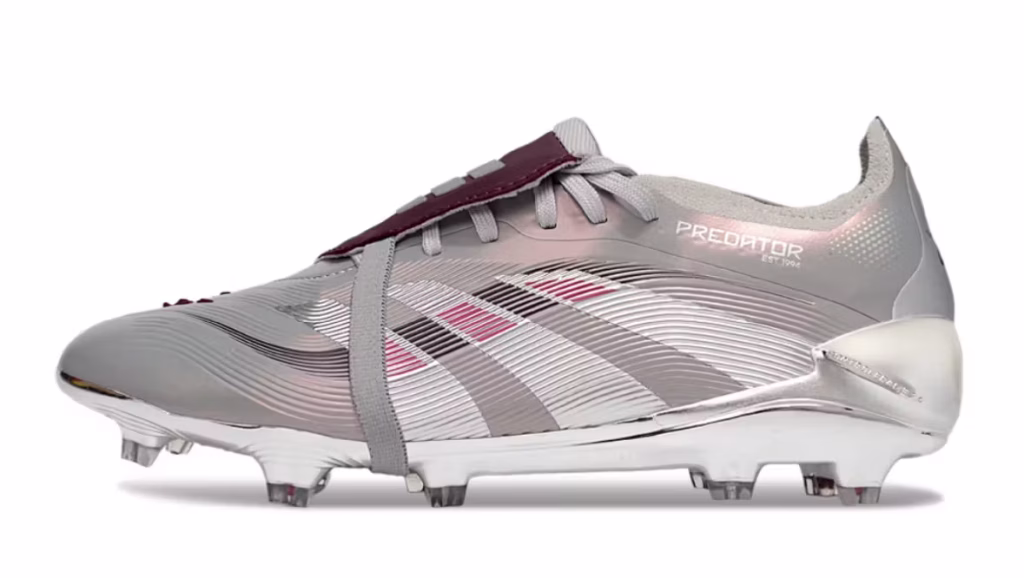 Predator Elite x Bellingham FG Silver