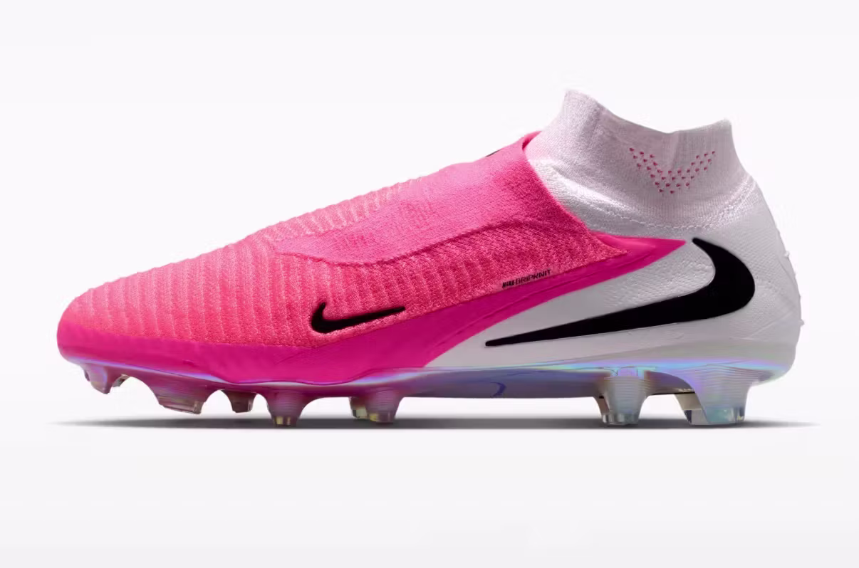 Nike Phantom 6 High Elite Pink