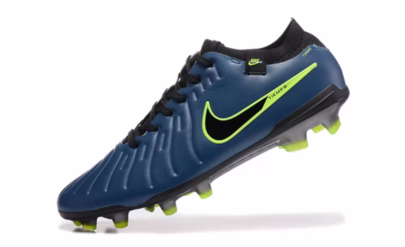 Nike Tiempo Legend 9 Elite FG Dark Blue Neon