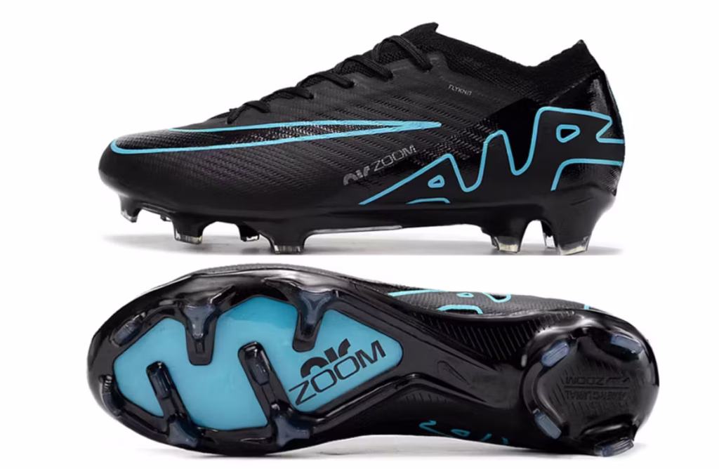 Mercurial Vapor 15 Elite FG Black Blue