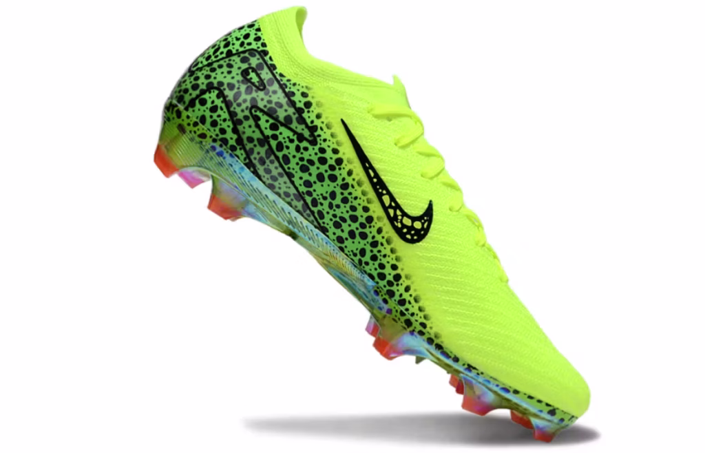 Mercurial Vapor 16 Elite FG Light Green