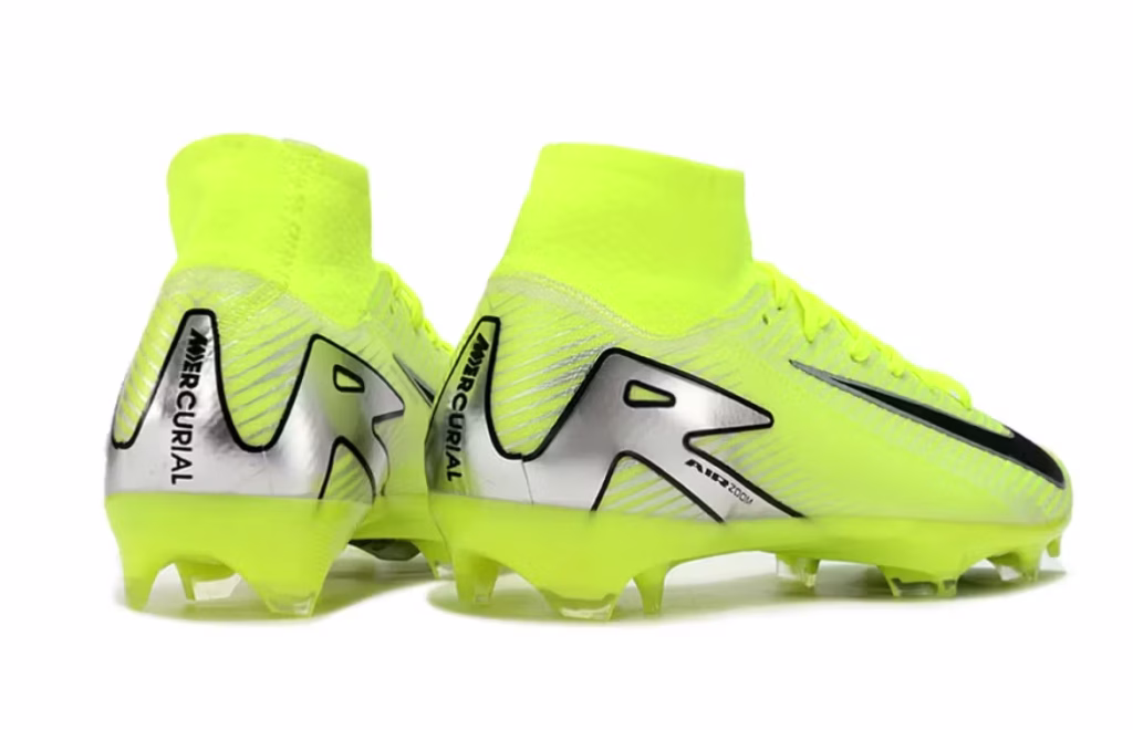 Mercurial Superfly 10 Elite FG Neon Green