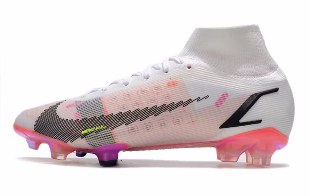 Mercurial Superfly 8 FG "Pink Explosion"