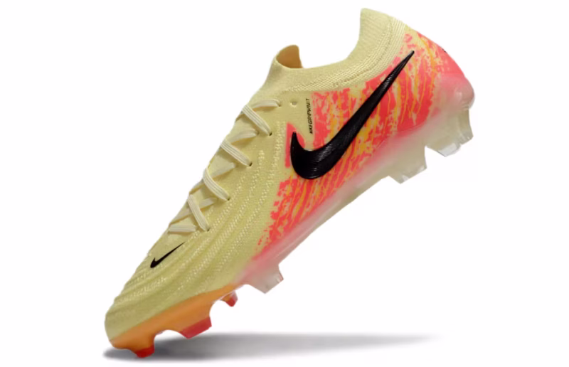 Nike Phantom Luna Elite FG Yellow Orange