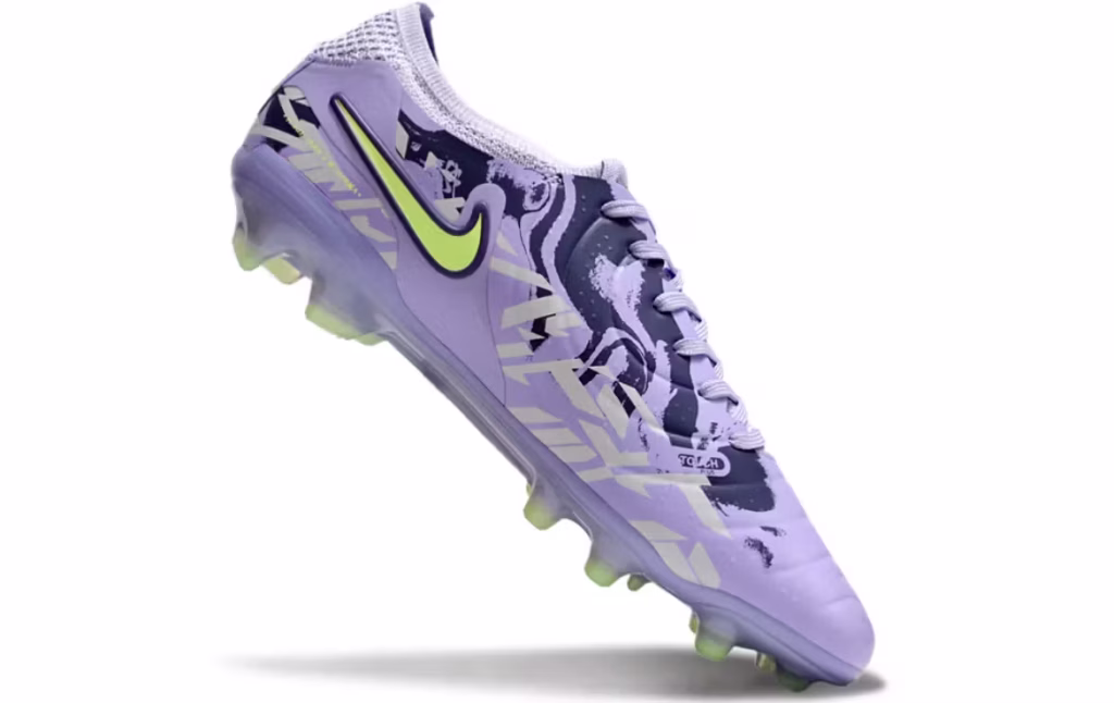 Tiempo Legend 10 Elite FG Purple Neon