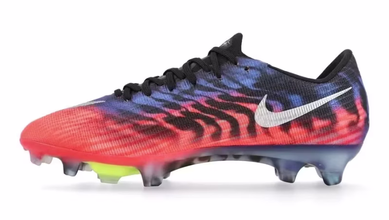 Nike Air Zoom Mercurial Superfly 11 Elite FG Scorpion Red Blue