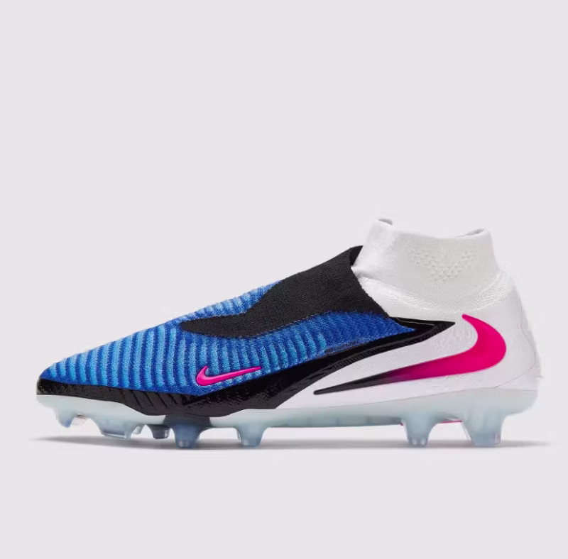 Nike Phantom 6 High Elite FG Blue White