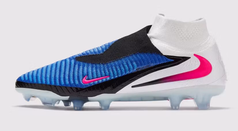 Phantom 6 High Elite FG Blue White