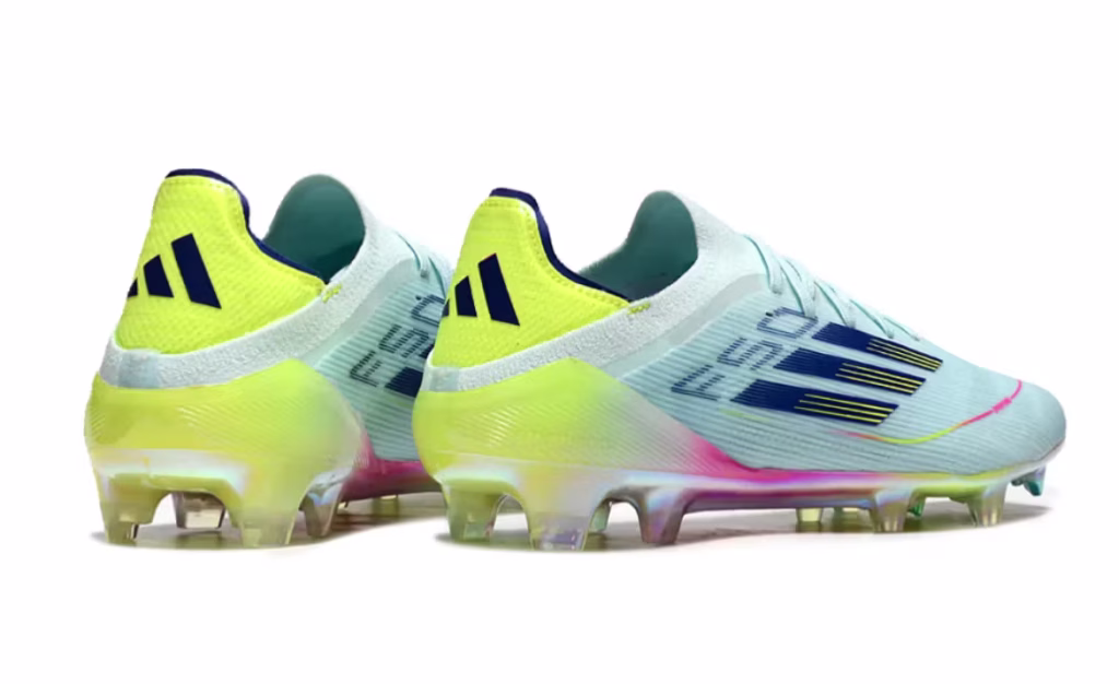 F50 Elite FG Light Blue Pink
