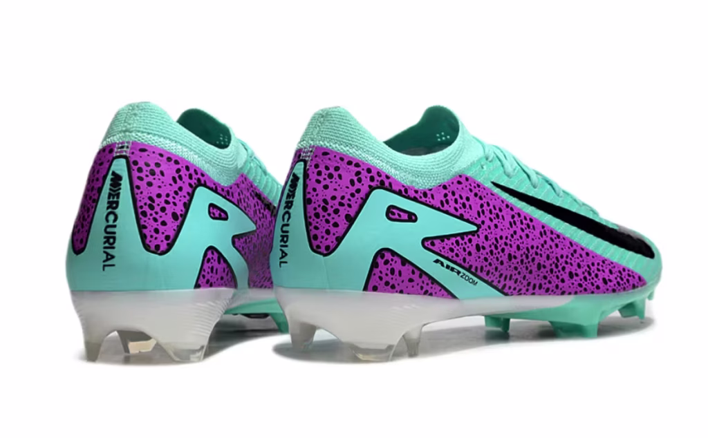 Mercurial Vapor 16 Elite FG Light Blue Purple