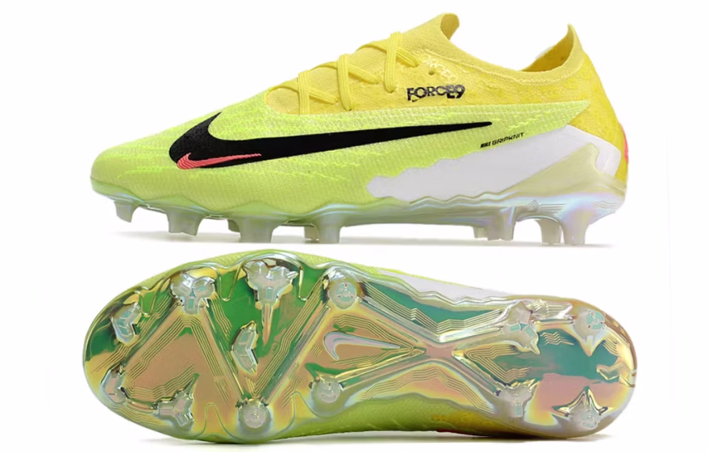 Phantom GX Elite Gripknit FG x Erling Haaland Force9 Yellow