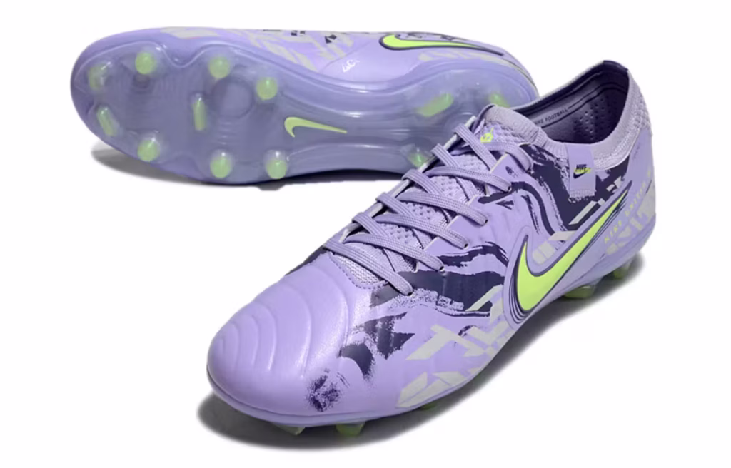 Tiempo Legend 10 Elite FG Purple Neon