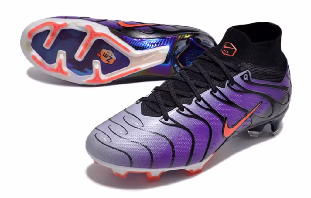 Mercurial Superfly 9 Elite FG/AG/SG Purple Black