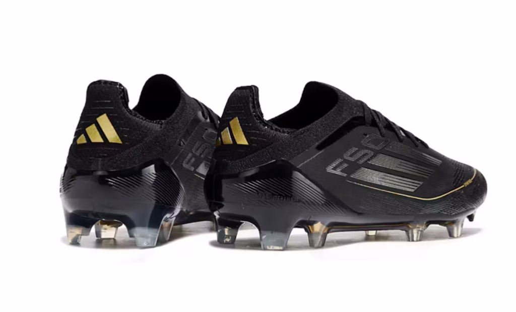 F50 Elite FG Black Gold
