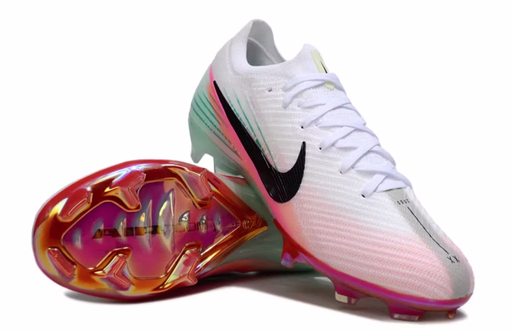 Mercurial Vapor 16 Elite FG Pink Light Blue