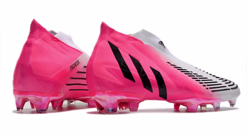 Adidas Predator Edge LZ+ FG White Pink