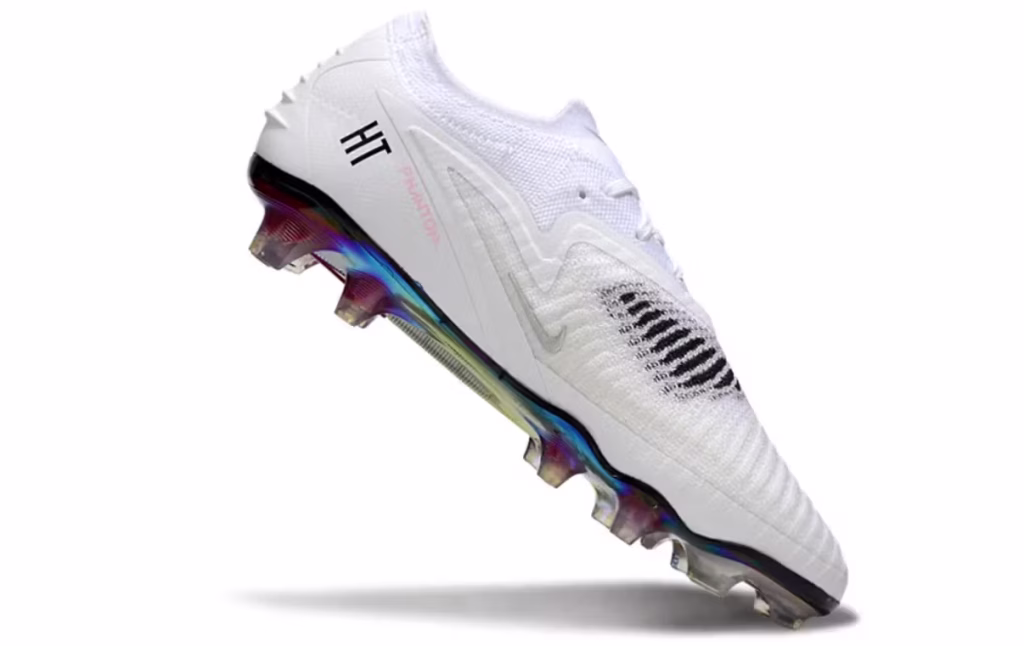Phantom 6 Low Elite FG White Pink
