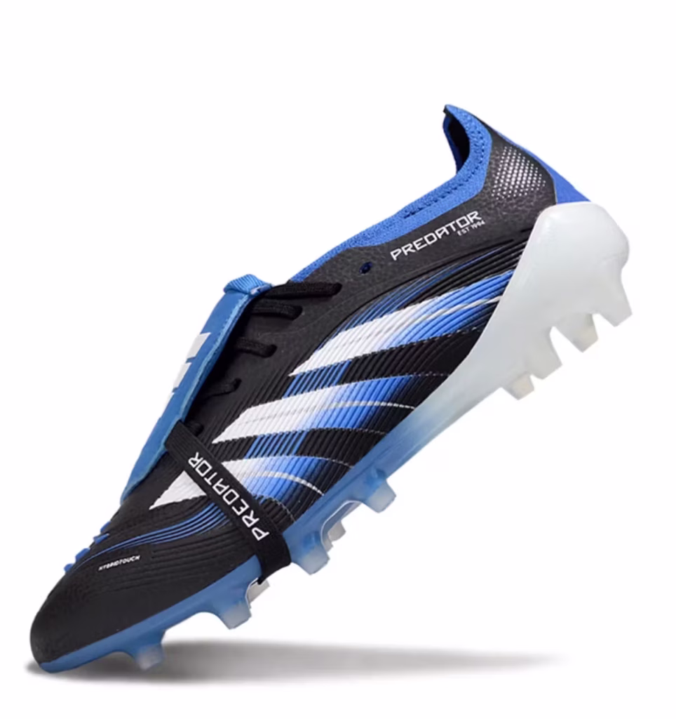 Predator Elite FG x Jude Bellingham Black Blue