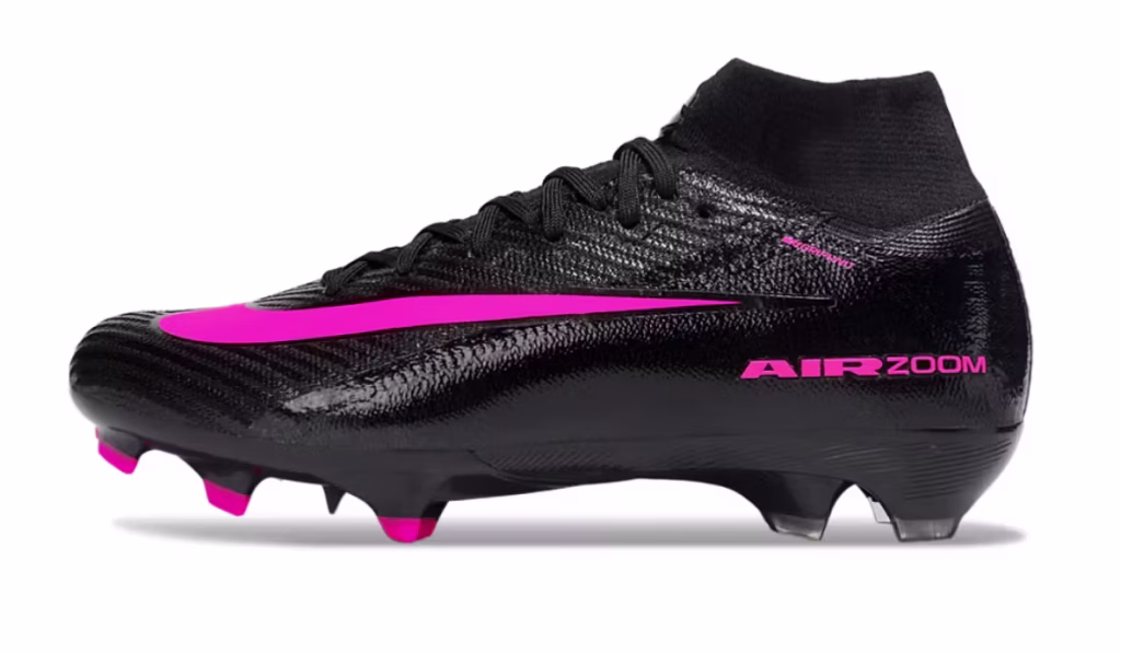 Mercurial Superfly 10 Elite FG Black Purple