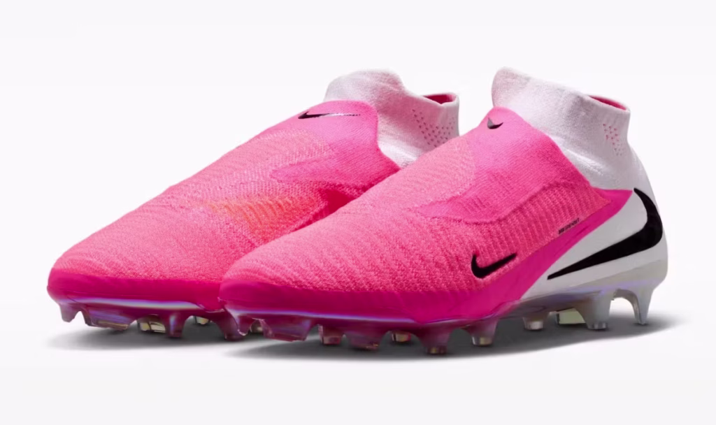 Phantom 6 High Elite Pink FG