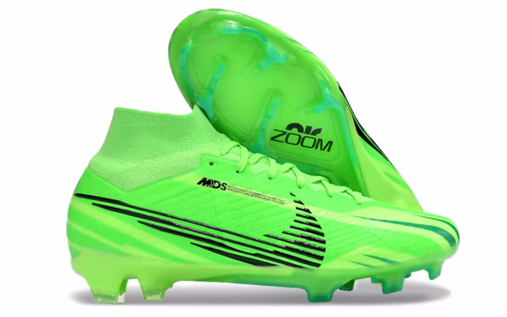 Mercurial Superfly 9 Elite Dream Speed Verde Strike FG/AG/SG/TF