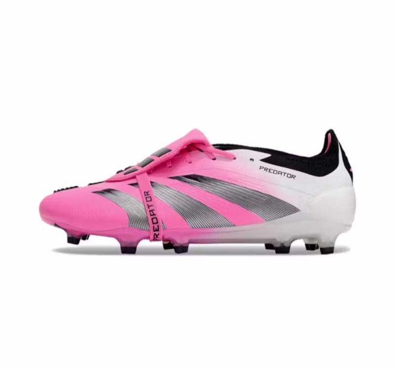 Adidas Predator 30 Elite FT FG Light Pink White