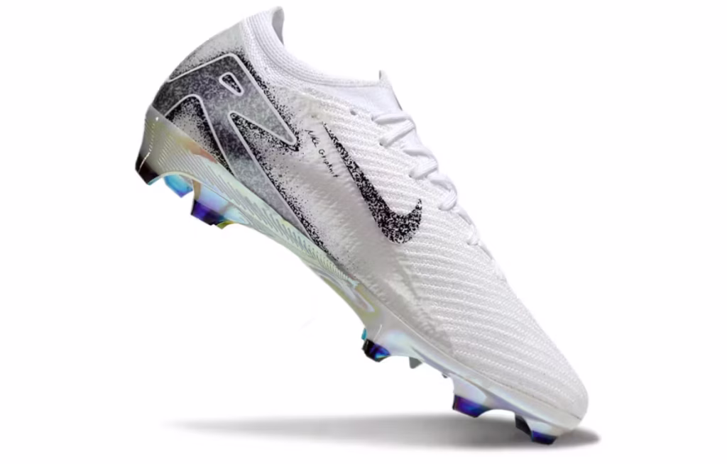 Mercurial Vapor 16 Elite FG White Gray