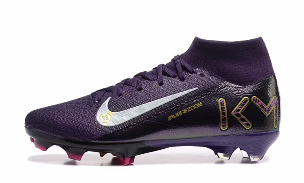 Mercurial Superfly 10 Elite x KM FG