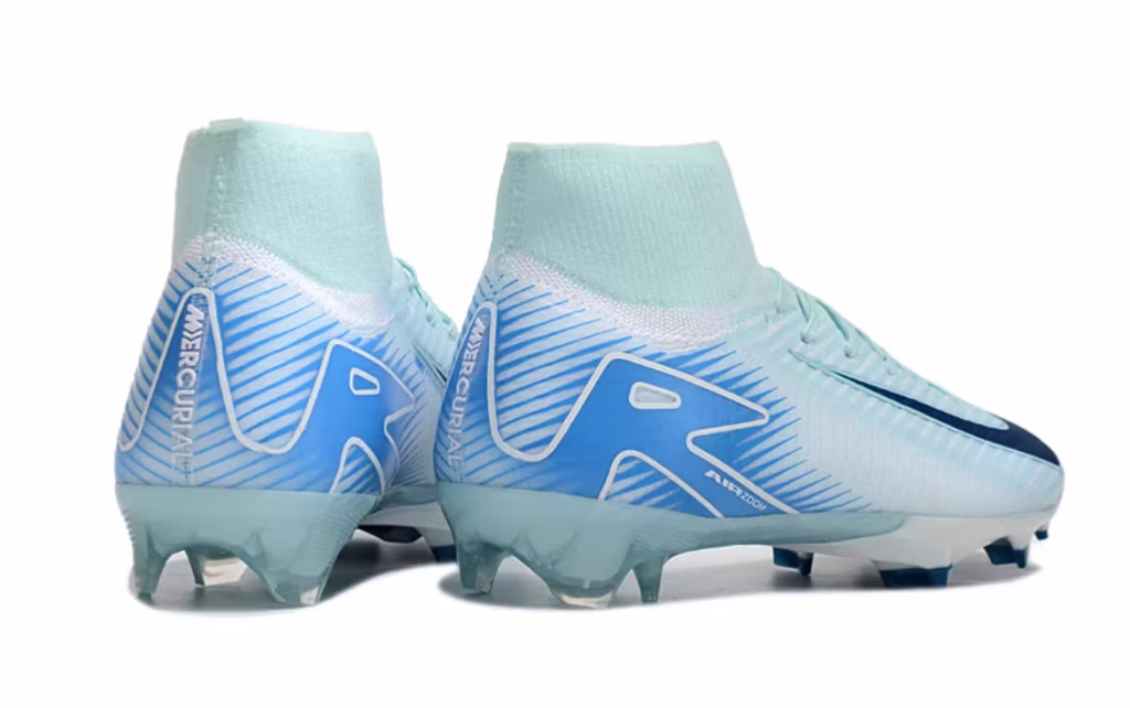 Mercurial Superfly 10 Elite FG/SG Light Blue