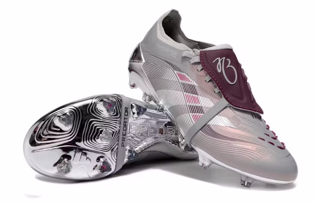 Predator Elite x Bellingham FG Silver