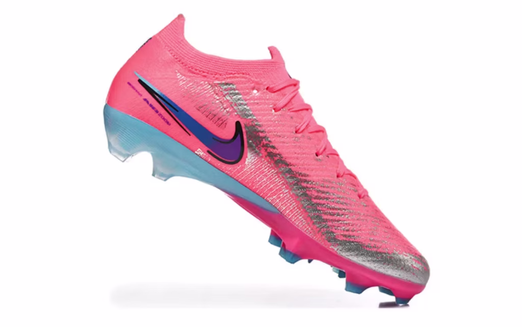 Mercurial Vapor 16 Elite x Vini Jr Pink FG/AG