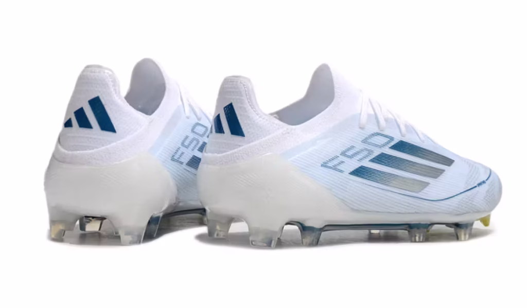 F50 Elite FG White Light Blue
