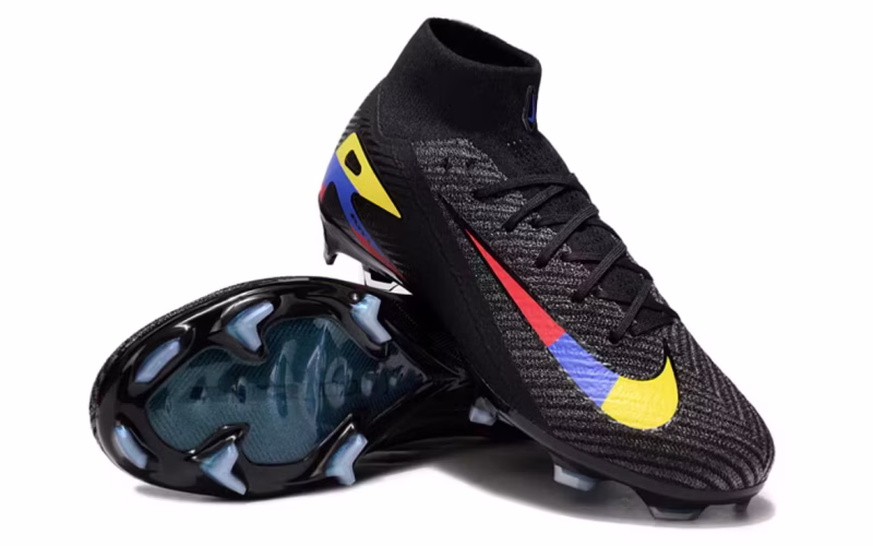 Nike Mercurial Superfly 10 Elite FG "Black"