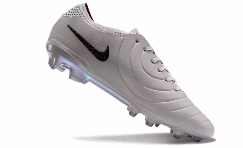 Nike Tiempo Legend 10 Elite FG Gray