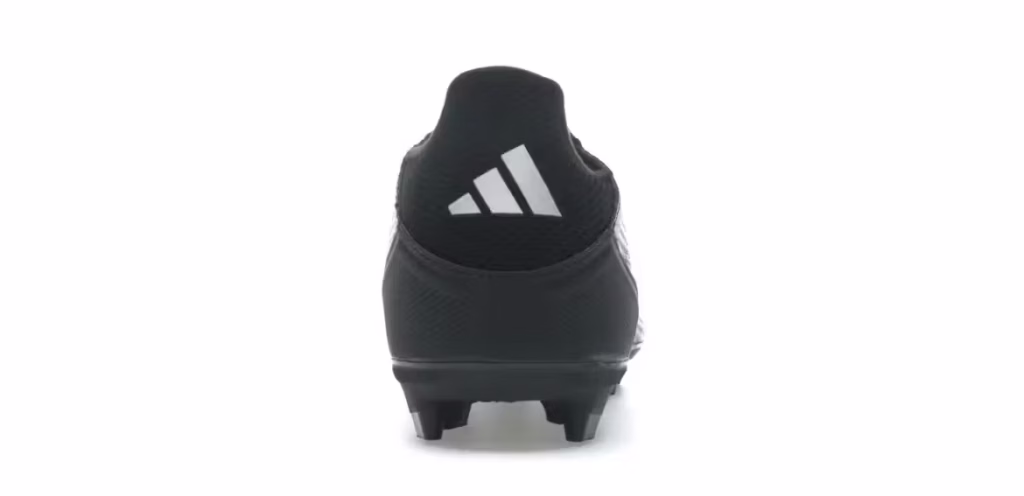 F50 Laceless Black Red