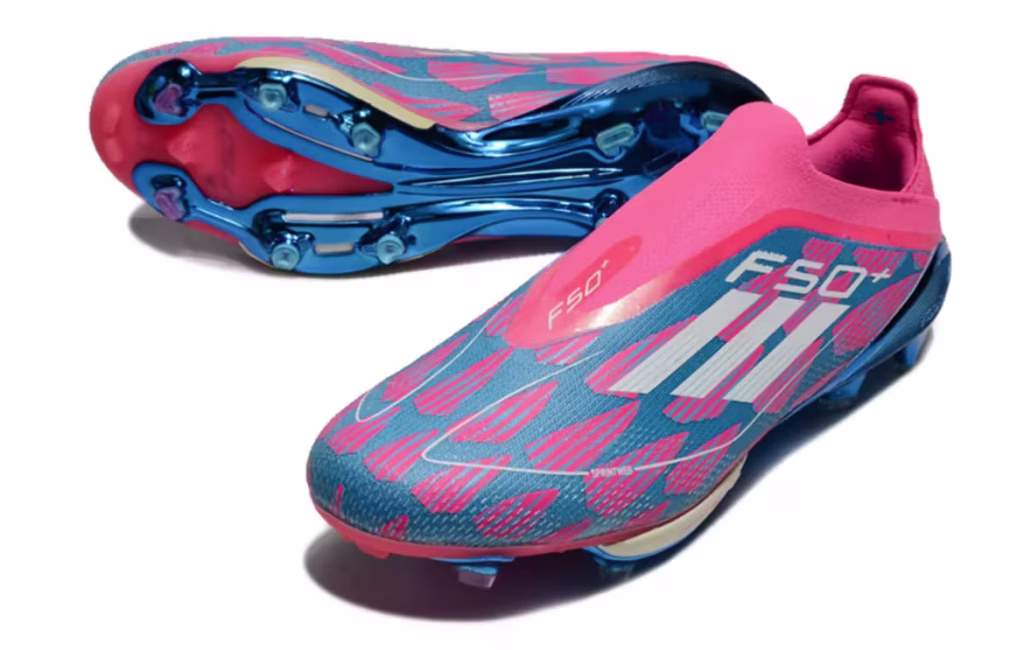 F50+ Elite Laceless FG