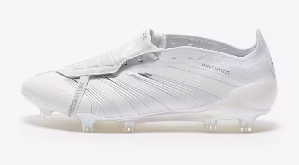 Predator 30 Elite with Tongue FG Full White