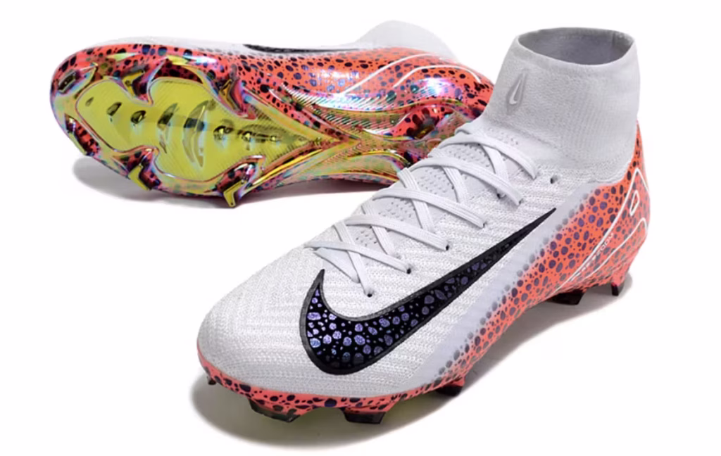 Mercurial Superfly 10 Elite Leopard FG/SG