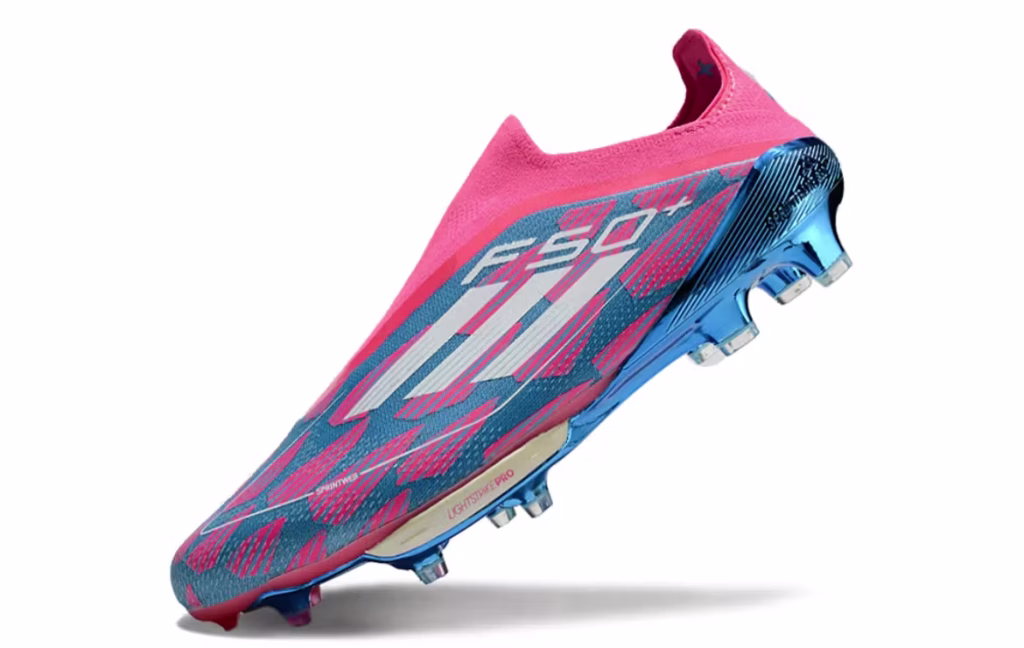F50+ Elite Laceless FG
