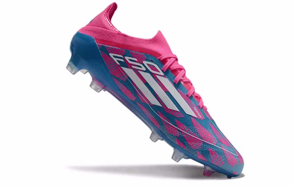 F50 Elite FG Pink Blue