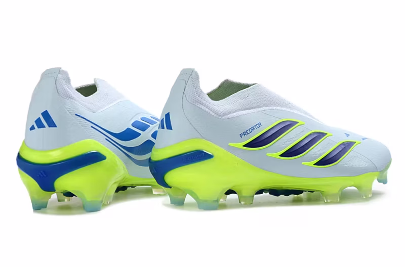 Adidas Predator Laceless Elite LL FG