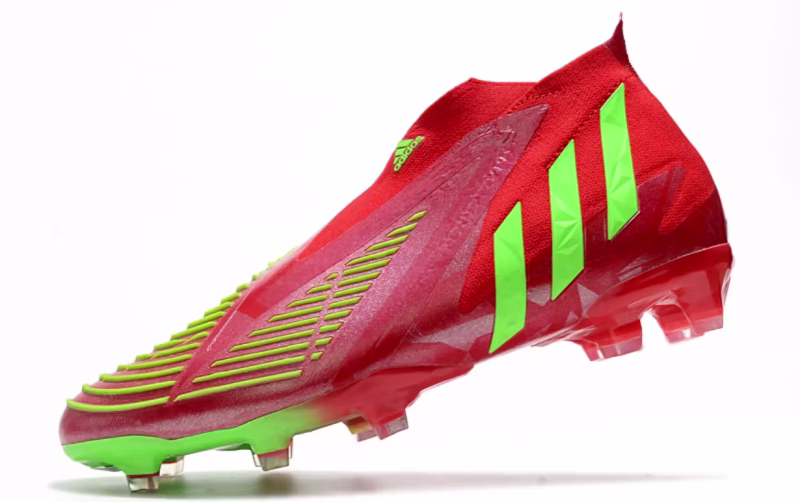 Adidas Predator Edge+ FG Red Green
