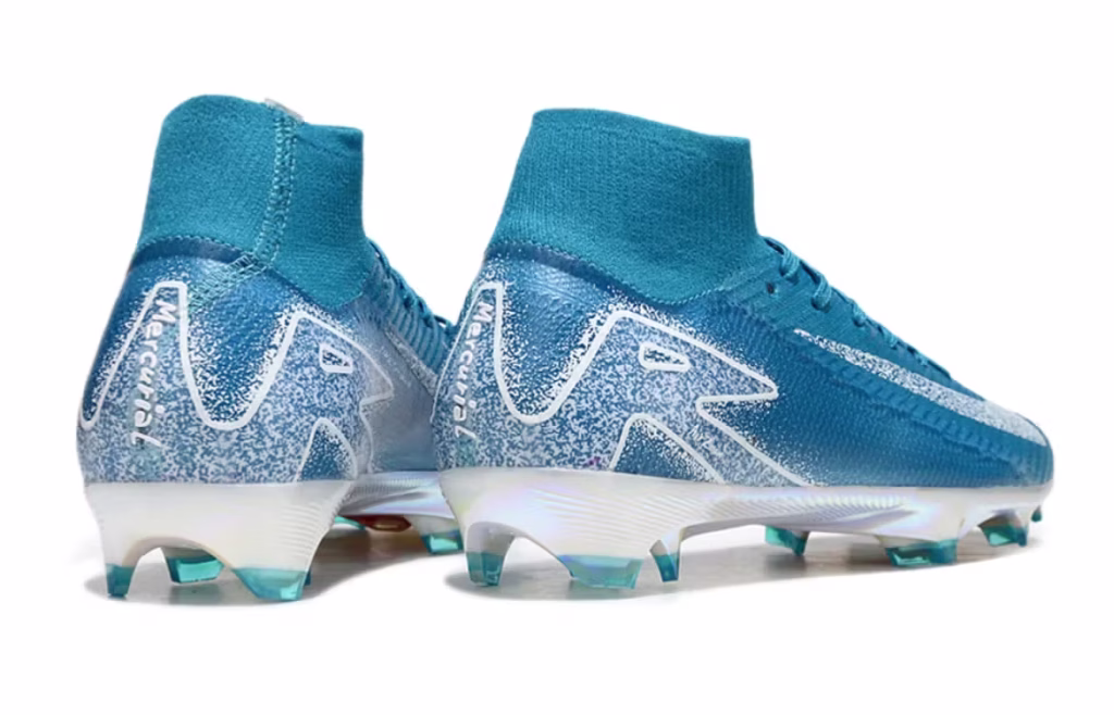 Mercurial Superfly 10 Elite FG Blue