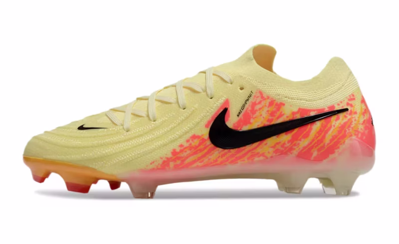 Nike Phantom Luna Elite FG Yellow Orange